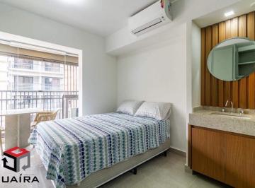 Apartamento · 24m² · 1 Quarto · Apartamento para aluguel 1 quarto 1 suíte Paraíso - São Paulo - SP