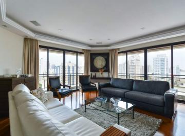 Apartamento · 280m² · 4 Quartos · 4 Vagas · Apartamento de 280m² na Vila Mariana em São Paulo - SP