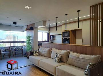 Apartamento · 117m² · 3 Quartos · 2 Vagas · Apartamento à venda 3 quartos 3 suítes 2 vagas Bastos - Santo André - SP
