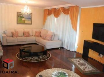 Casa · 400m² · 5 Quartos · 4 Vagas · Sobrado à venda 5 quartos 3 suítes 4 vagas Santa Maria - São Caetano do Sul - SP