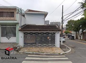 Casa · 166m² · 4 Quartos · 3 Vagas · Sobrado Residencial com 166m² localizado no Bairro Jabaquara em São Paulo - SP.