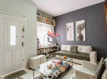 Casa · 120m² · 3 Quartos · 2 Vagas · Sobrado 120 m² localizado no bairro Olímpia São Paulo - SP