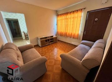 Sala Casa 1 · Casa Térrea à venda 4 quartos 2 vagas Valparaíso - Santo André - SP