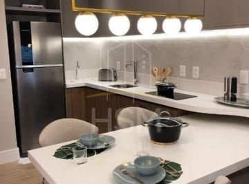 Apartamento · 51m² · 1 Quarto · 1 Vaga · Vende Flat Mobiliado - 51m² - Jardim do Mar - São Bernardo do Campo/SP