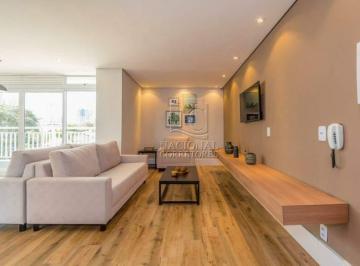Apartamento · 60m² · 2 Quartos · 1 Vaga · Apartamento com 2 dormitórios, 1 suíte à venda, 60 m² - Santa Teresinha - Santo André/SP