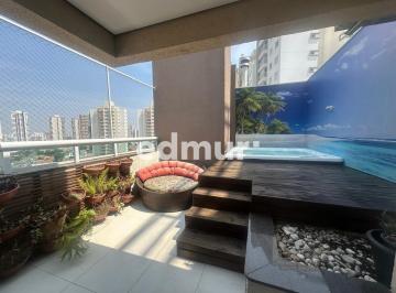 Apartamento · 144m² · 3 Quartos · Apartamento para aluguel - em Campestre
