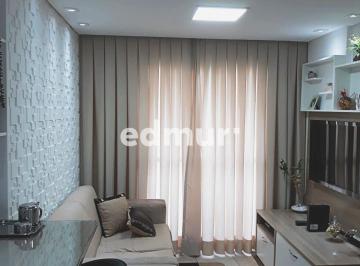 Apartamento · 50m² · 2 Quartos · Apartamento à venda - em Utinga
