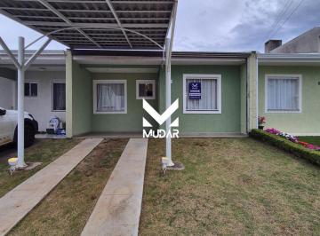 Casa · 62m² · 2 Quartos · 1 Vaga · (RESERVADA) Casa Semimobiliada 2 quartos Condomínio Capri – Uvaranas