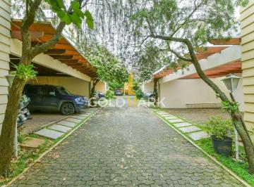 Casa · 273m² · 4 Quartos · 3 Vagas · Campo Belo - Casa em condomínio - 273m² - 4 suítes 3 garagens