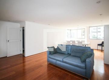 Apartamento · 135m² · 3 Quartos · 1 Vaga · Apartamento para Aluguel - Itaim Bibi, 3 Quartos, 135 m2 - São Paulo