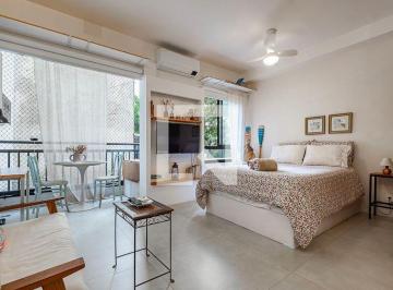 Apartamento · 27m² · 1 Quarto · Apartamento para Aluguel - Pinheiros, 1 Quarto, 27 m2 - São Paulo