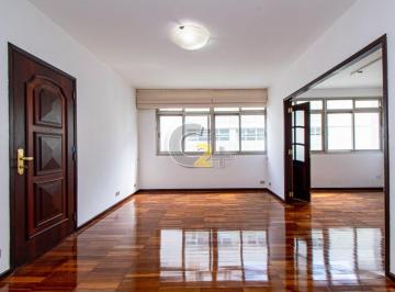 Apartamento · 130m² · 3 Quartos · Apartamento para locação no Jardim Paulista com, 3 quartos e sem vaga