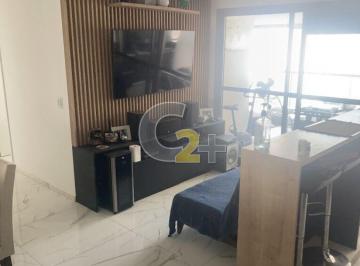 Apartamento · 69m² · 2 Quartos · 1 Vaga · Apartamento á venda na Vila Romana, 2 quartos, 1 suíte, 1 vaga de garagem.
