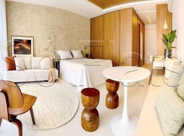 Apartamento · 40m² · 1 Quarto · 1 Vaga · Residencial Dom 564 Praça Vila Nova, Studio disponível para venda com 40m², 1 dormitório e 1 vaga