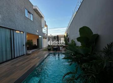 Casa · 250m² · 3 Quartos · 4 Vagas · Casa disponível para venda no bairro GSP Life em Uberlândia MG