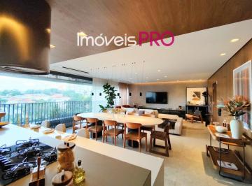 Apartamento · 338m² · 4 Quartos · 4 Vagas · Exclusividade e Sofisticação a Poucos Passos do Parque Ibirapuera