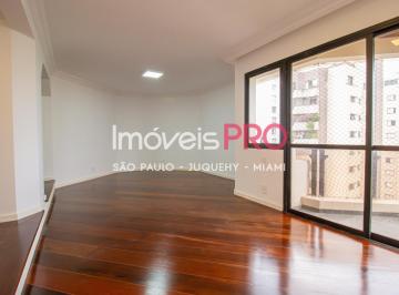 Apartamento · 174m² · 3 Quartos · Apartamento em Moema Pássaros