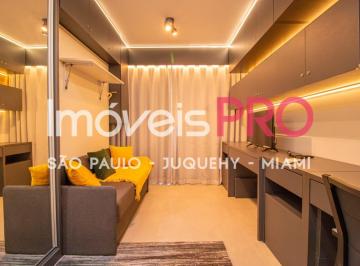 Apartamento · 25m² · 1 Quarto · Studio à venda com 25m² no Campo Belo, 1 quarto e sem vaga