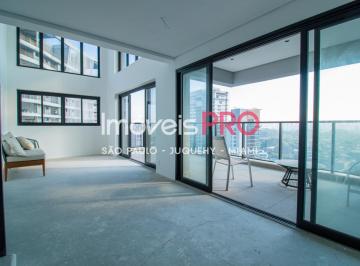 Apartamento · 104m² · 2 Quartos · 2 Vagas · Duplex sensacional em Moema - 105 m² com 2 suíes e 2 vagas