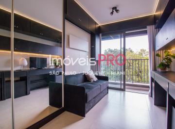 Apartamento · 25m² · 1 Quarto · Studio à venda com 25m² no Campo Belo - 1 Quarto sem vaga