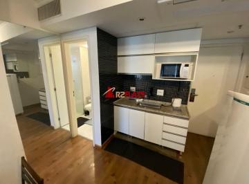 Apartamento · 28m² · 1 Quarto · 1 Vaga · Flat com ótimo preço no bairro Moema. Confira!