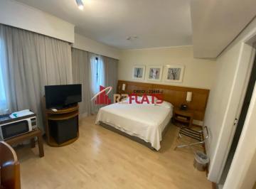 Apartamento · 28m² · 1 Quarto · 1 Vaga · Flat com ótimo preço no bairro Moema. Confira!