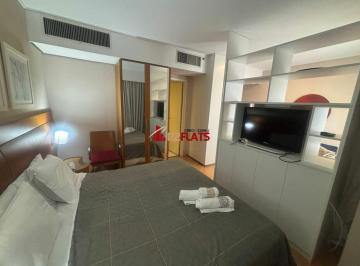 Apartamento · 28m² · 1 Quarto · 1 Vaga · Flat com ótimo preço no bairro Moema. Confira!