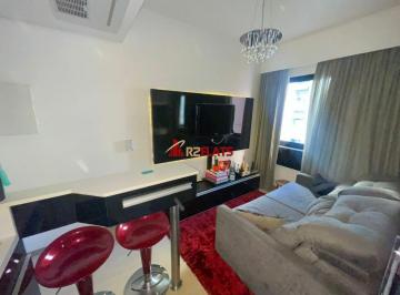 Apartamento · 28m² · 1 Quarto · 1 Vaga · Flat com ótimo preço no bairro Moema. Confira!