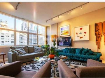 Apartamento · 130m² · 2 Quartos · 1 Vaga · Jardim América! Lindo! Reformado!