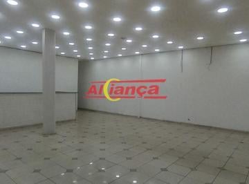 Comercial · 250m² · Salão para alugar, 250m² - Jd Pres; Dutra - Guarulhos/SP - por R$ 10.000,00