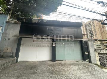 Comercial · 293m² · 5 Quartos · 2 Vagas · Casa para locação de 293,00m² útil, com 5 quartos na Vila Mascote!
