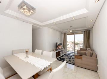Apartamento · 66m² · 3 Quartos · 2 Vagas · APARTAMENTO COM DUAS VAGAS DE GARAGEM NO MELHOR DA VILA MARARI!