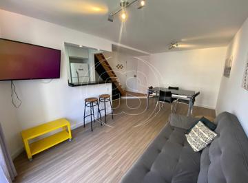 Apartamento · 70m² · 1 Quarto · 1 Vaga · APARTAMENTO PARA LOCAÇÃO E VENDA EM MOEMA DE 70M²