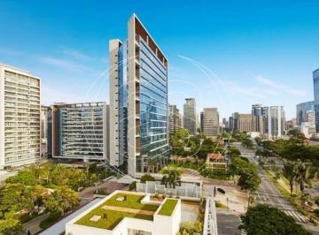 Apartamento · 60m² · 1 Quarto · 2 Vagas · APARTAMENTO PARA LOCAÇÃO COM GARAGEM NA VILA OLIMPIA