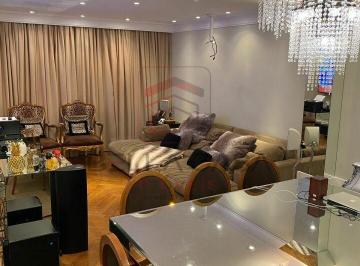 Apartamento · 130m² · 3 Quartos · 1 Vaga · Apartamento a venda no Bairro da mooca com 3 quartos
