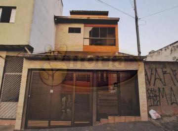 Casa · 203m² · SOBRADO JD. CAETANO SUL