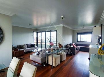 Apartamento · 160m² · 3 Quartos · 3 Vagas · Apartamento à Venda no Morumbi - 3 Dormitórios (3 Suítes), 3 Vagas, 160m² A.U.