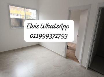 Apartamento · 33m² · 2 Quartos · LINDO APARTAMENTO NOVO FL 31