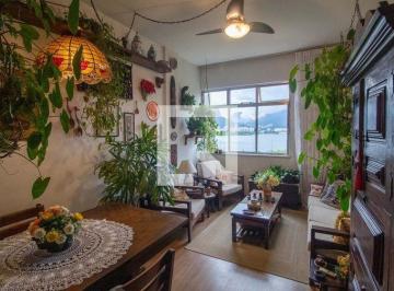 Apartamento · 72m² · 3 Quartos · 1 Vaga · Apartamento para Aluguel - Lagoa, 3 Quartos, 72 m² - Rio de Janeiro