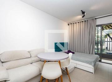 Apartamento · 27m² · 1 Quarto · Apartamento para Aluguel - Consolação, 1 Quarto,  27 m² - São Paulo