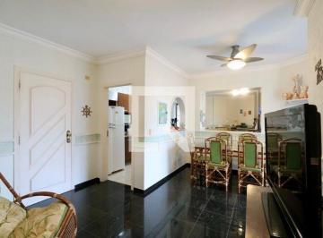 Apartamento · 84m² · 3 Quartos · 2 Vagas · Apartamento para Aluguel - Parque Enseada, 3 Quartos, 84 m² - Guarujá