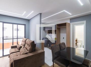 Apartamento · 55m² · 2 Quartos · 1 Vaga · Apartamento para Aluguel - Centro, 2 Quartos, 55 m² - Osasco