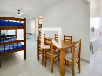 Apartamento · 57m² · 2 Quartos · 1 Vaga · Apartamento para Aluguel - Nova Mirim, 2 Quartos, 57 m² - Praia Grande