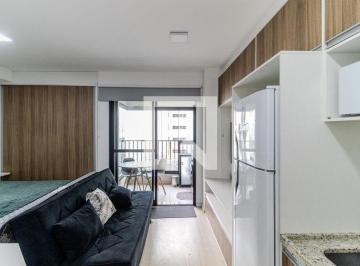 Apartamento · 25m² · 1 Quarto · Apartamento para Aluguel - Santa Cecília, 1 Quarto, 25 m² - São Paulo