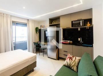 Apartamento · 31m² · 1 Quarto · Apartamento para Aluguel - Itaim Bibi, 1 Quarto,  31 m² - São Paulo