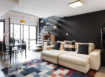 Apartamento · 70m² · 1 Quarto · 1 Vaga · Apartamento para Aluguel - Moema, 1 Quarto, 70 m² - São Paulo