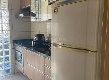 Apartamento · 73m² · 3 Quartos · 1 Vaga · Excelente Apartamento Semi-Mobiliado para Locação - 2 Dormitórios / Residencial Rio das Flores