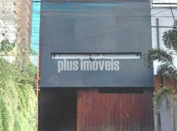 Comercial · 220m² · 4 Quartos · 1 Vaga · Casa Térrea -  Vila Nova Conceição
