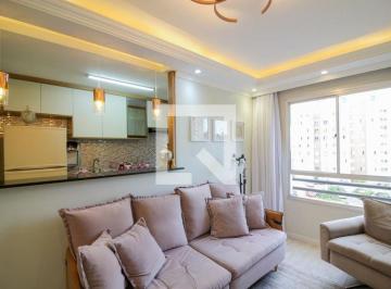 Apartamento · 43m² · 2 Quartos · 1 Vaga · Apartamento à Venda - Campo Grande, 2 Quartos, 43 m² - São Paulo