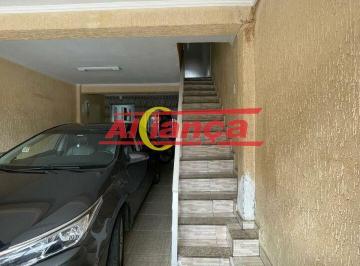 Casa · 118m² · 3 Quartos · 1 Vaga · 2 CASAS, AMBAS TOTALMENTE INDEPENDENTE  NO RES.PARQUE CUMBICA